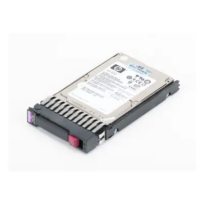 HP 146GB 10K RPM 2.5 Dual Port SAS Hard Drive