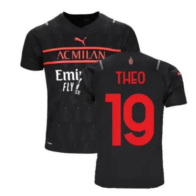 (M) AC Milan Third Shirt (THEO 19)