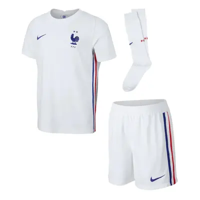 (LB) France Away Nike Little Boys Mini Kit