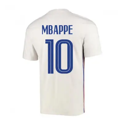 (XXL) France Away Nike Football Shirt (MBAPPE 10)