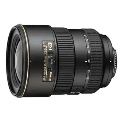 Nikon AF-S DX Zoom-NIKKOR 17-55mm f/2.8G IF-ED