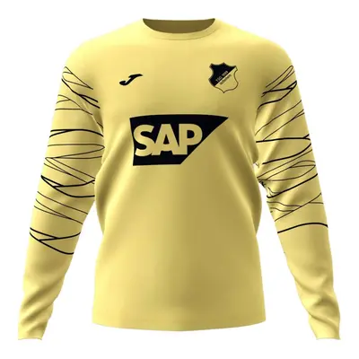 (XL) Hoffenheim Training Sweatshirt (Yellow)