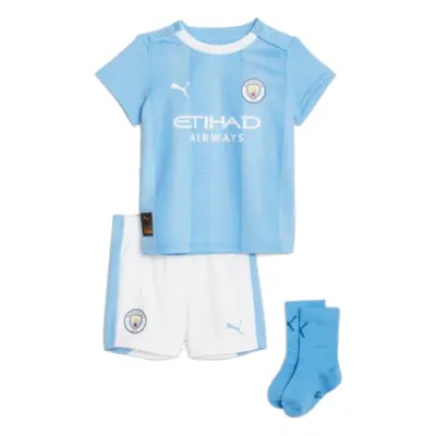 (6-9 Months) Man City Home Baby Kit