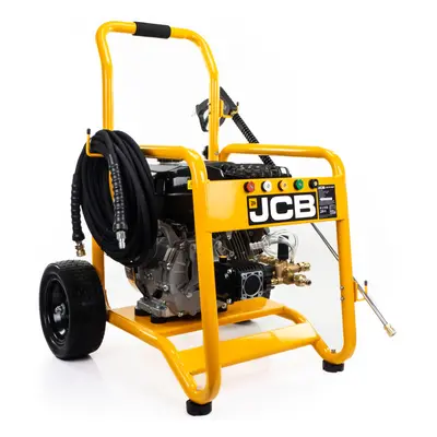 JCB PW15040P PETROL PRESSURE WASHER 4000PSI 276BAR 15HP TRIPLEX AR PUMP