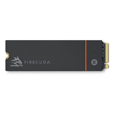 Seagate FireCuda 530, TB, Internal Solid State Drive - M.2 PCIe Gen4 NVMe 1.4, transfer speeds u