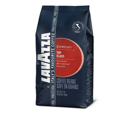 Lavazza Top Class Coffee Beans 1kg