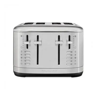 KitchenAid Stainless Steel Manual Control Slot Toaster