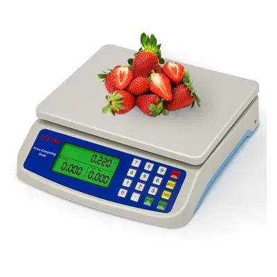 (30kg-1g) 30kg/1g Digital Kitchen Weighing Scales LCD Digital Precision Scales Electronic Price 