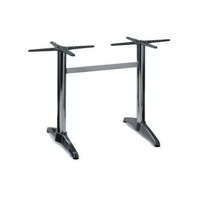 Aluminium - Refectory Table Base