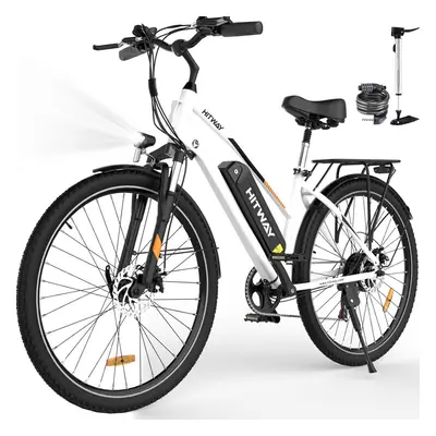 Electric Bike,BK27 for Adults, 28" E bike with 36V 12Ah Battery