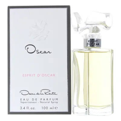 Oscar De La Renta Esprit D'oscar Eau de Parfum 100ml For Her