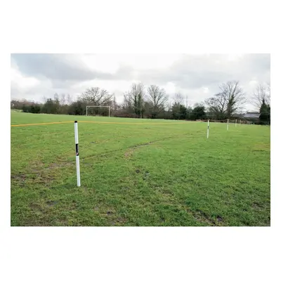 Precision Football Ground Maintaining Accessory Soccer Pitch Crowd Barrier Kit (2020)