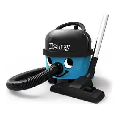 Numatic Henry HVR160-11 Bagged Cylinder Vacuum Cleaner - Blue