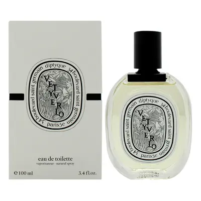 Vetyverio by Diptyque for Unisex - 3.4 oz EDT Spray