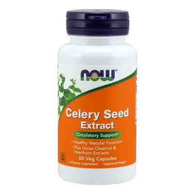 NOW Foods Celery Seed Extract - vcaps