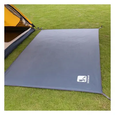 (grey, 240*210CM) Outdoor Tent Mats Thickened Oxford Cloth Waterproof And Moisture-proof Picnic 