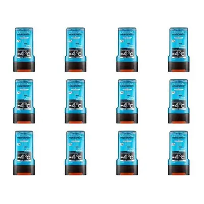 Loreal Men Expert Shower Gel Cool Power 300ml (Pack of 12)