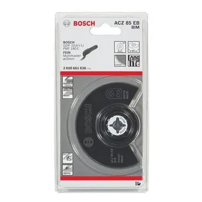 Bosch Segment Saw Blade with Bi-Metal Edge