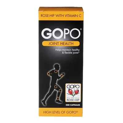 Go Po Joint Health Capsules