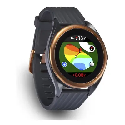 Voice Caddie A2 Integrated Golf GPS & Watch White