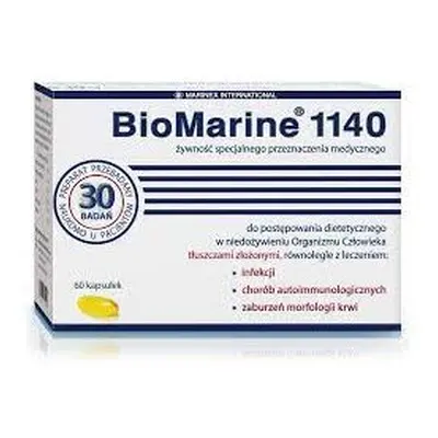 BioMarine1140 kapsulek