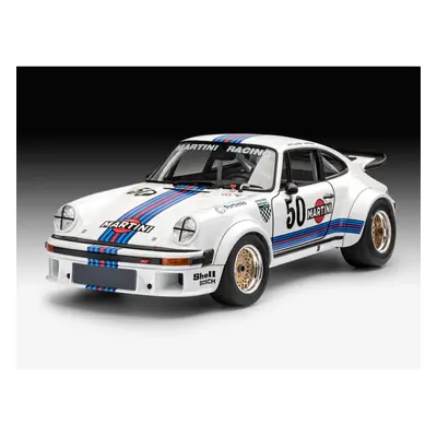 Porsche RSR Martini Model Set (1:24 Scale)