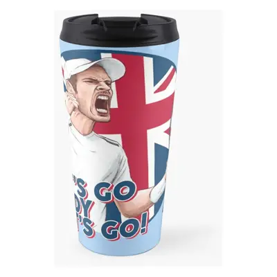 Coffee Mug Team GB oz Stainless Steel Vacuum Insulated Tumbler Cup