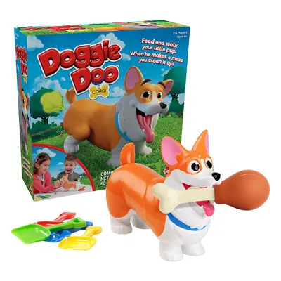 Doggie Doo Corgi Game