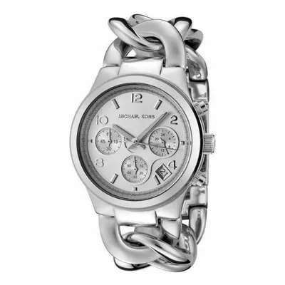 Michael Kors MK3149 Ladies Silver Stainless Steel Watch