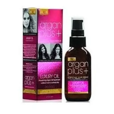 Argan Plus + Hydrating Hair Repair - Luxury Oil Treatment 60ml