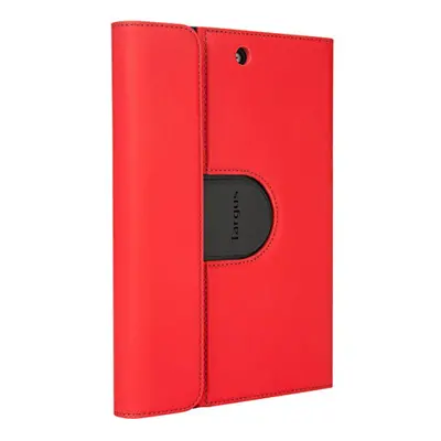 Versavu Slim 360-Degree Rotating Tablet Case for iPad Mini 1/2/3/4, Red (THZ59403GL)