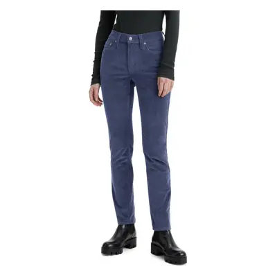 Levi's Women's High Rise Straight Jeans Also Available in Plus Nightwatch Blue Long