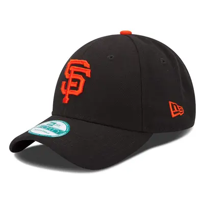 New Era MLB The League 9FORTY Adjustable Hat Cap One Size Fits All San Francisco Giants Black