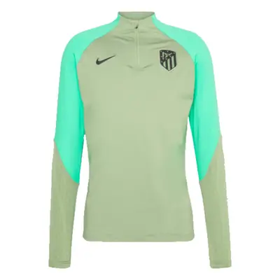 (XXL) Atletico Madrid Drill Top (Oil Green)