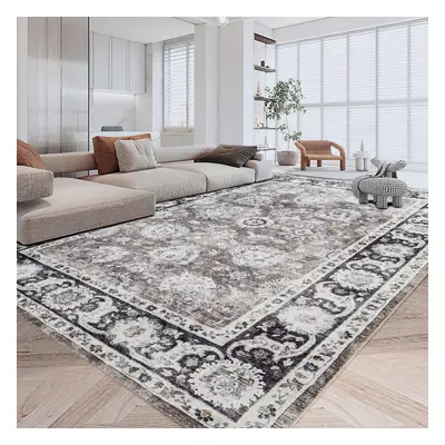 (Harmony, X cm-Living Room Rug) Extra Large Rugs Traditional Carpets for Living Room Bedroom