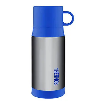 Thermos FUNtainer S/Steel Vacuum Insulated Holder (Wm Dk Sm)