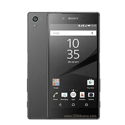 Sony Xperia Z5 3GB RAM 32GB Black Dual SIM Smartphone