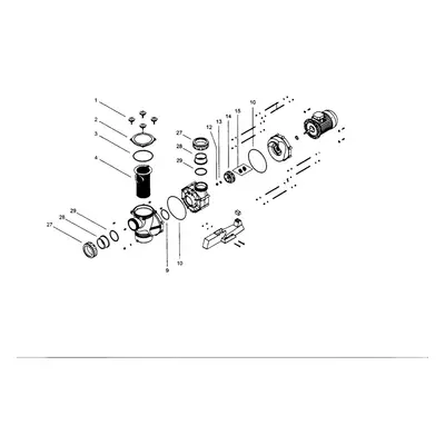 Certikin Impellor 5.5Hp (SPHP08)