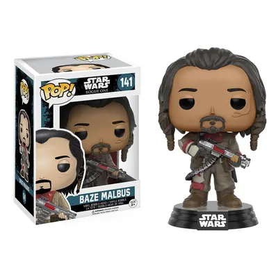 Funko POP Star Wars Rogue One Baze Malbus Action Figure