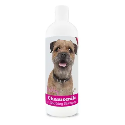 Healthy Breeds Border Terrier Chamomile Soothing Dog Shampoo