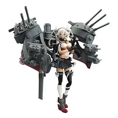 Bandai Tamashii Nations AGP Kancolle Musashi Kai "Kancolle" Action Figure