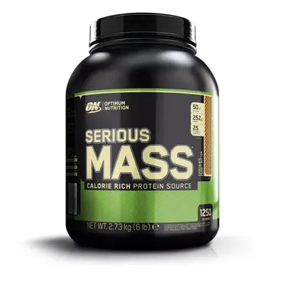 (Chocolate Peanut Butter, 2.73kg) Optimum Nutrition Serious Mass