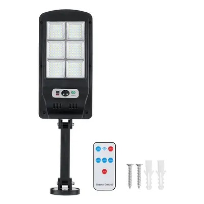 (150LED) LED Solar Wall Light Garden Security Lamp PIR Motion Sensor IP65 Remote Control