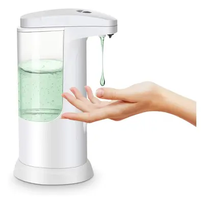 Automatic Soap Dispenser Non-Contact Electric Disinfectant Dispenser with Screen Display for Off