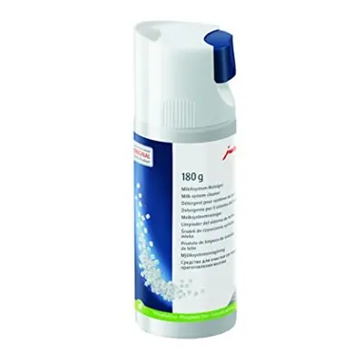 24211 Jura Milk System Cleaner Mini-Tabs 180g, removes Milk fats and proteins