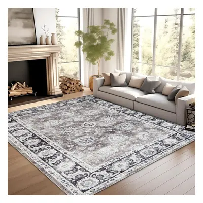 (Harmony, X cm-Extra Large Rug) Extra Large Rugs Traditional Carpets for Living Room Bedroom