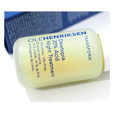 Ole Henriksen Dewtopia 20% Acid Night Treatment 30ml