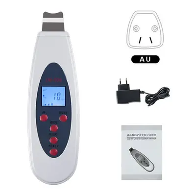 Skin Scrubber Deep Face Cleaning Machine Remove AU-LW006