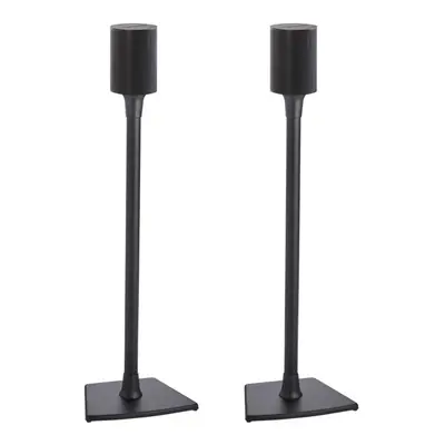 SANUS WSSE12 Speaker Stands for Sonos Era Black, Pair