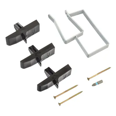 Wolfcraft Fixing Set for Plasterboards